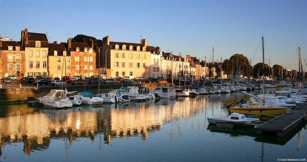 Le Clos D'armor Apartment *