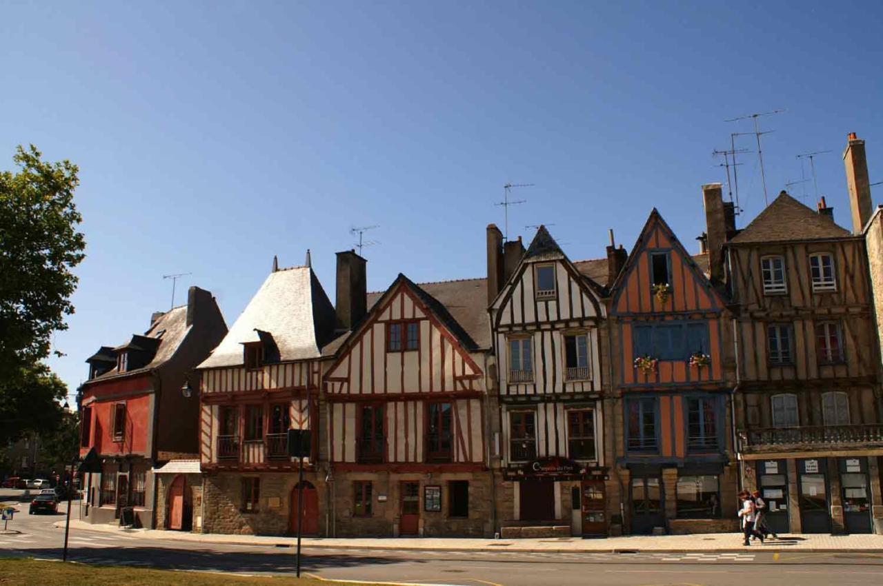 Le Clos D'armor Apartment
